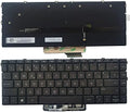 Spanish Black Backlit Keyboard for HP Spectre x360 13-AW Y200748