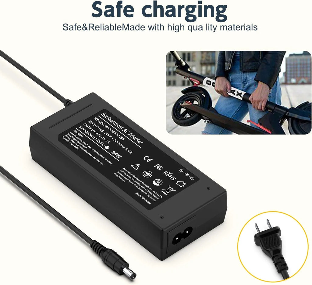 42V 2A Battery Charger I85978