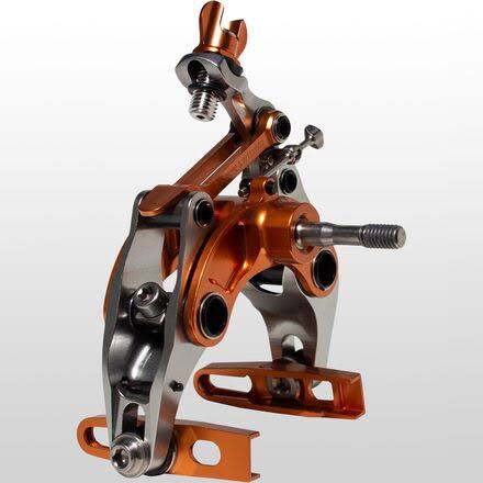 Direct Mount Front and Rear Brakes H750