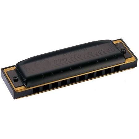 Harmonica, Key of E Z630