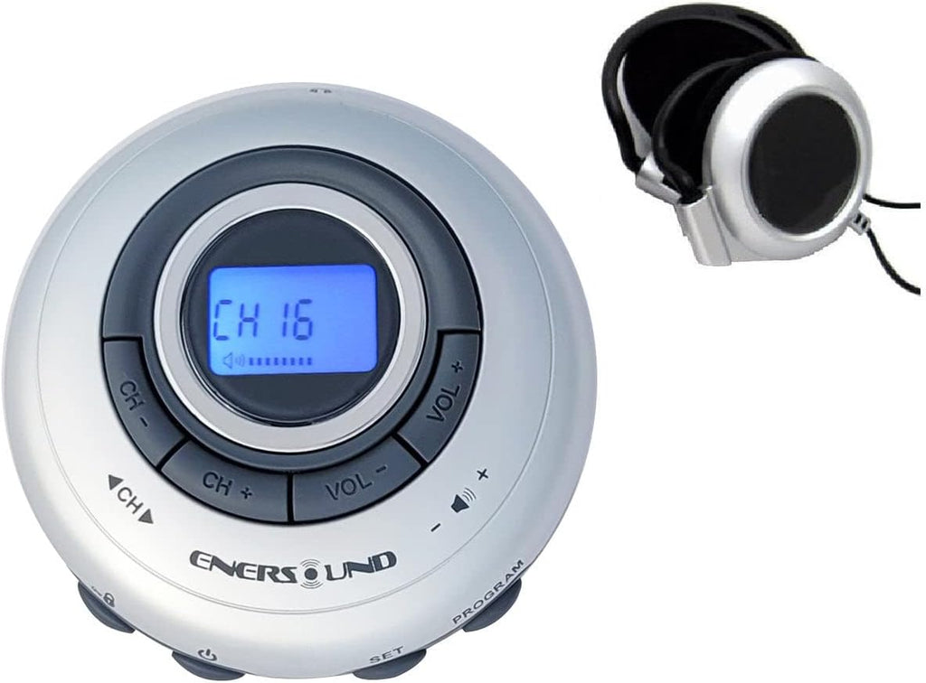 5-Person Portable Translation System with Headset F49545