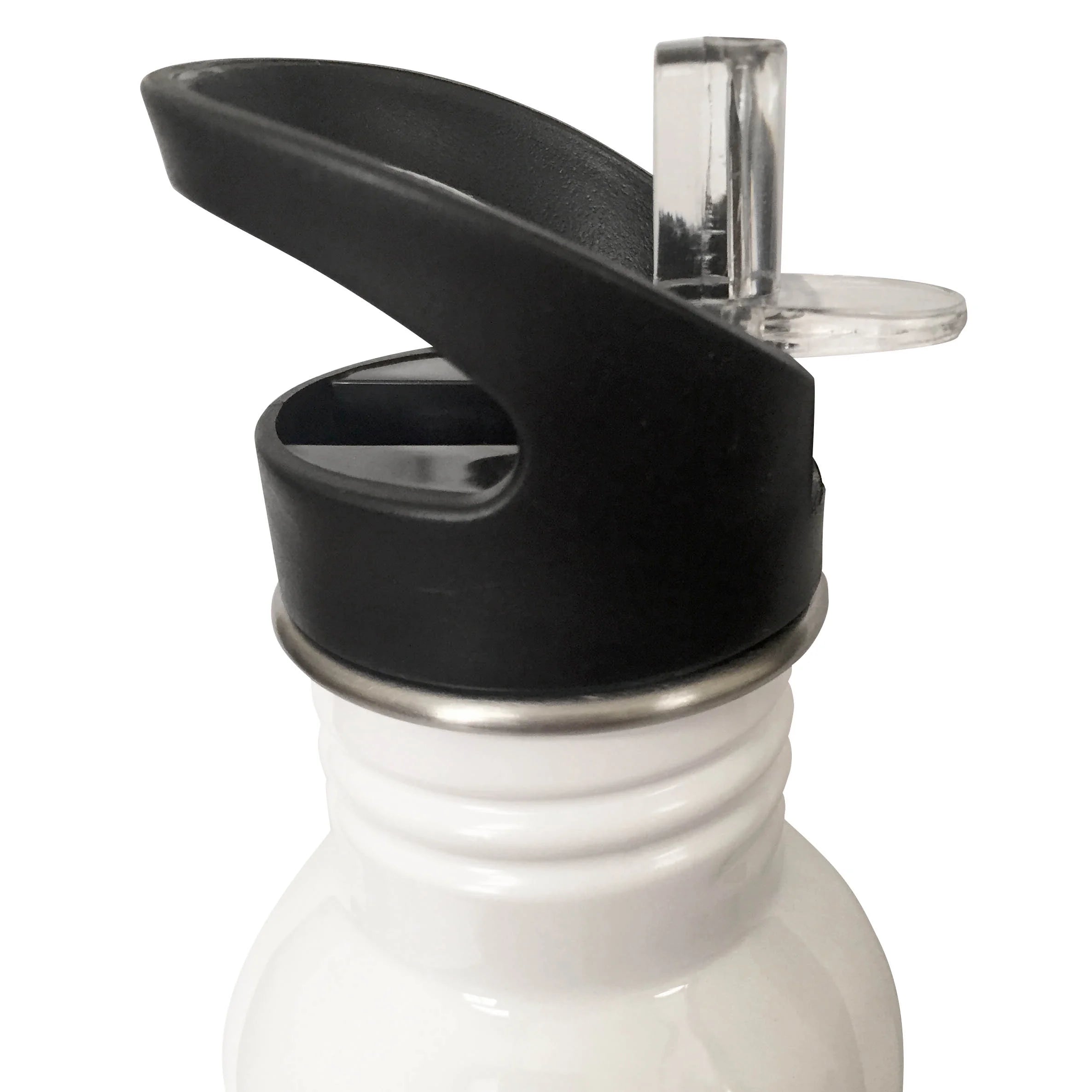 Straw Water Bottle, 21-ounce R13919