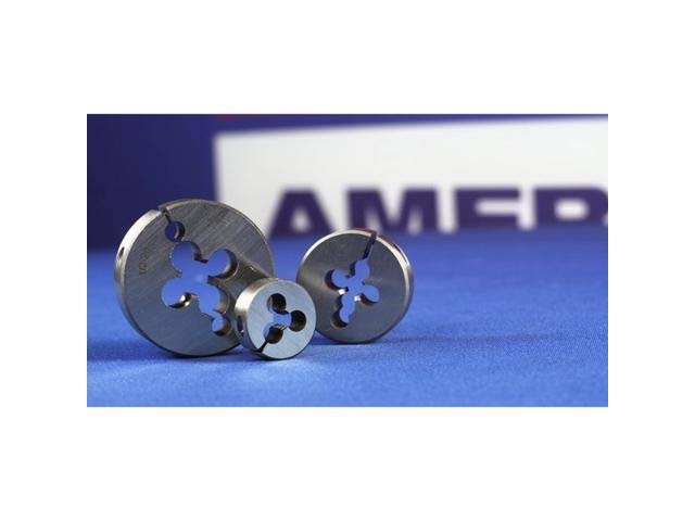 M34 x 1.5 HSS Round Adjustable Die T318476