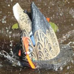 Deluxe Cyclone Duck Decoy with Timer D792664