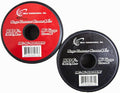 16 Gauge Red & Black Stranded Copper Clad Wire 100 Ft Each, Pack of 2 H528722
