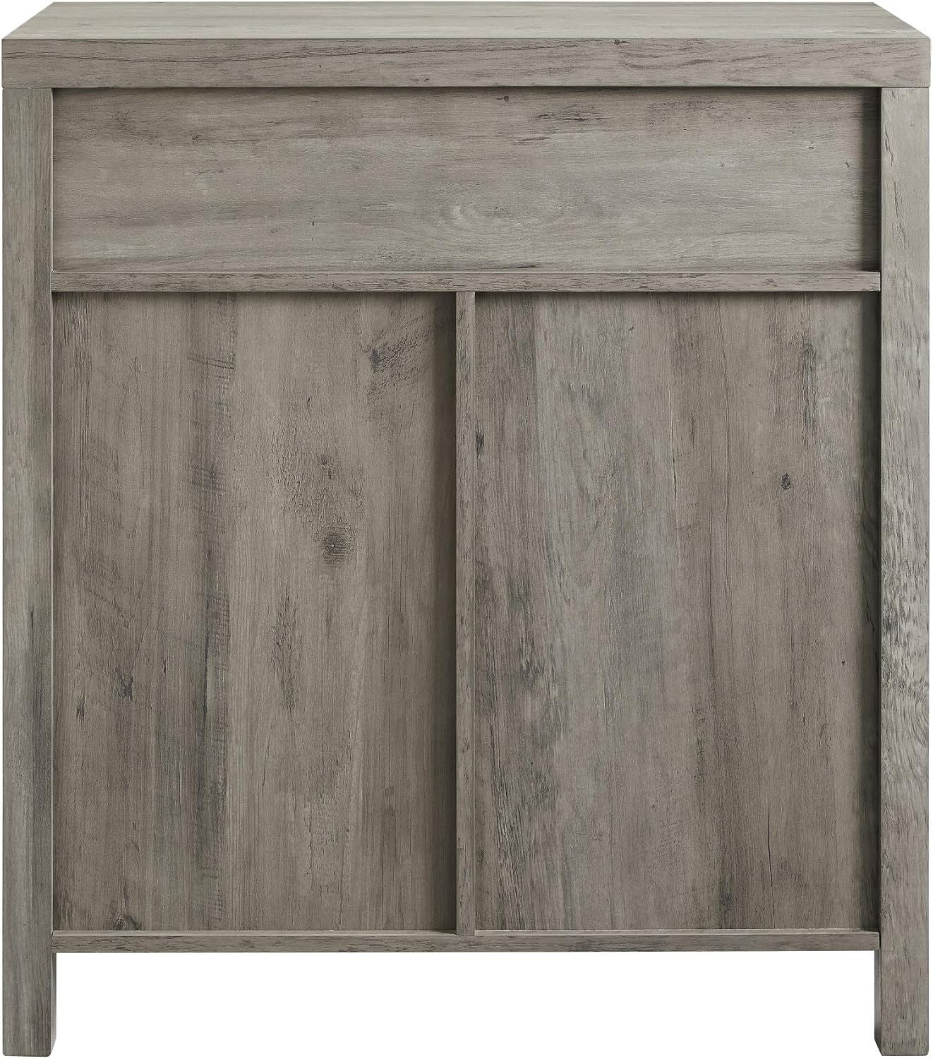 Grey Wash Accent Cabinet T873262