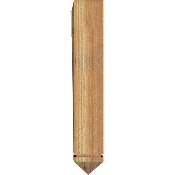 Western Red Cedar Bracket U435