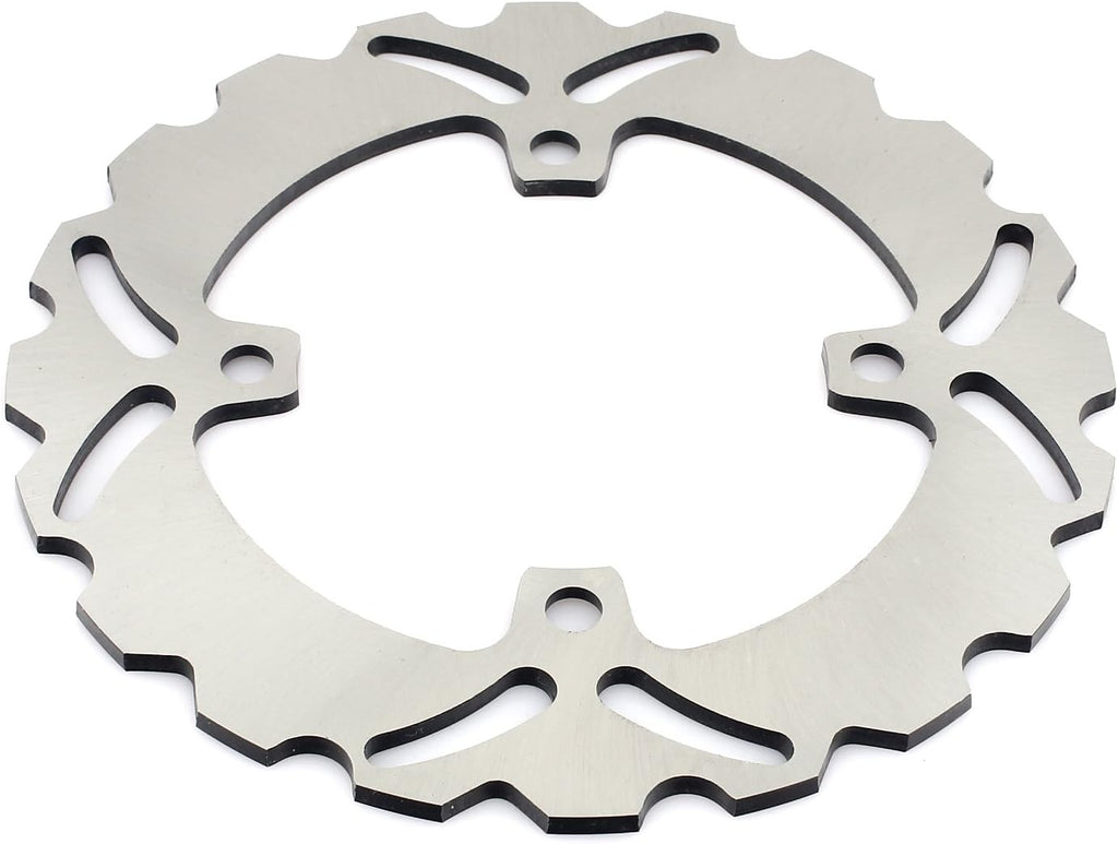 Front Rear Brake Discs Rotors and Pads for Honda CBR 600 RR 2007-2019 Gold Set D58116