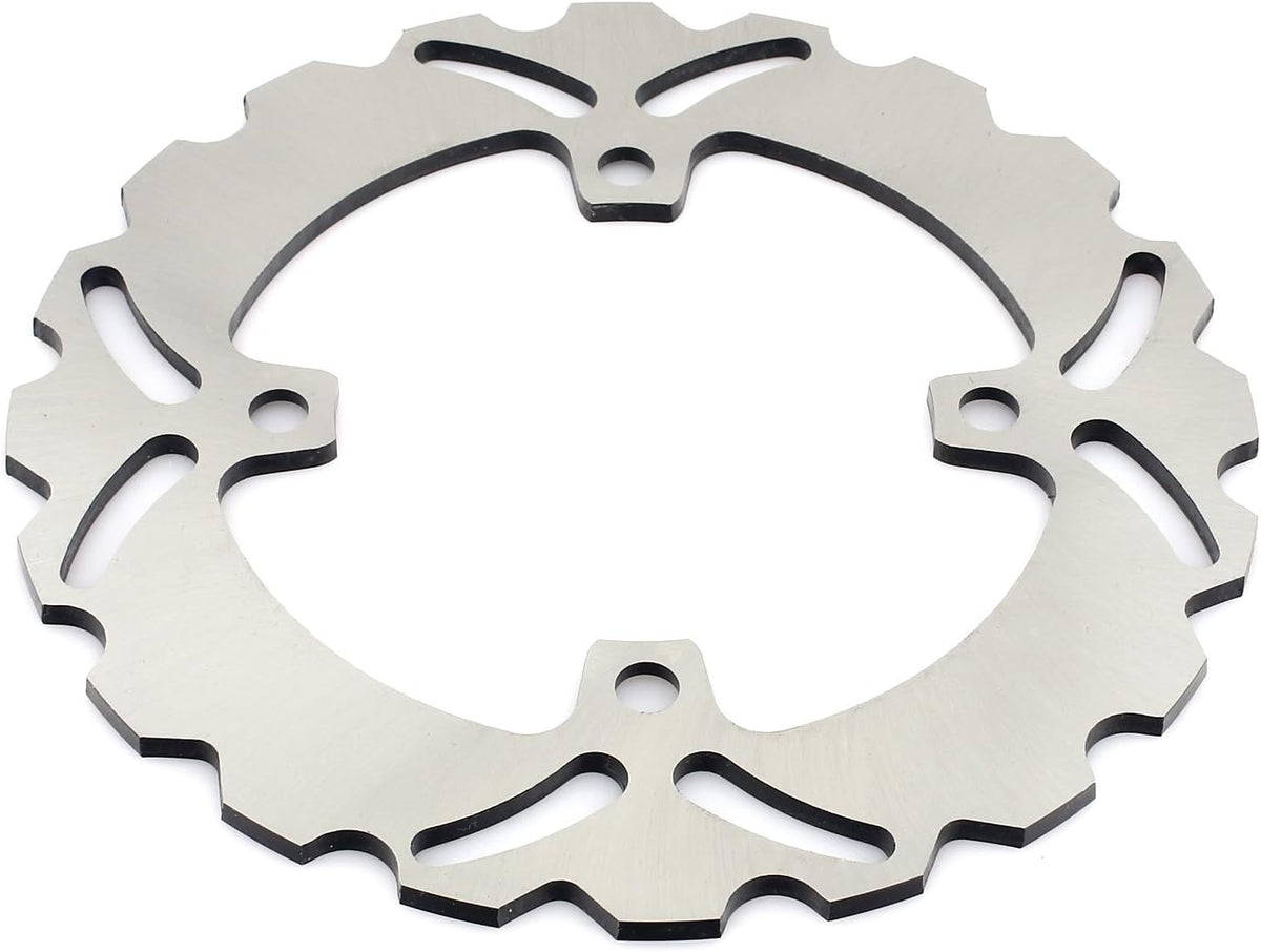 Front Rear Brake Discs Rotors and Pads for Honda CBR 600 RR 2007-2019 Gold Set D58116