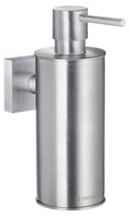 Brushed Chrome Wall-Mount Soap Dispenser I5258