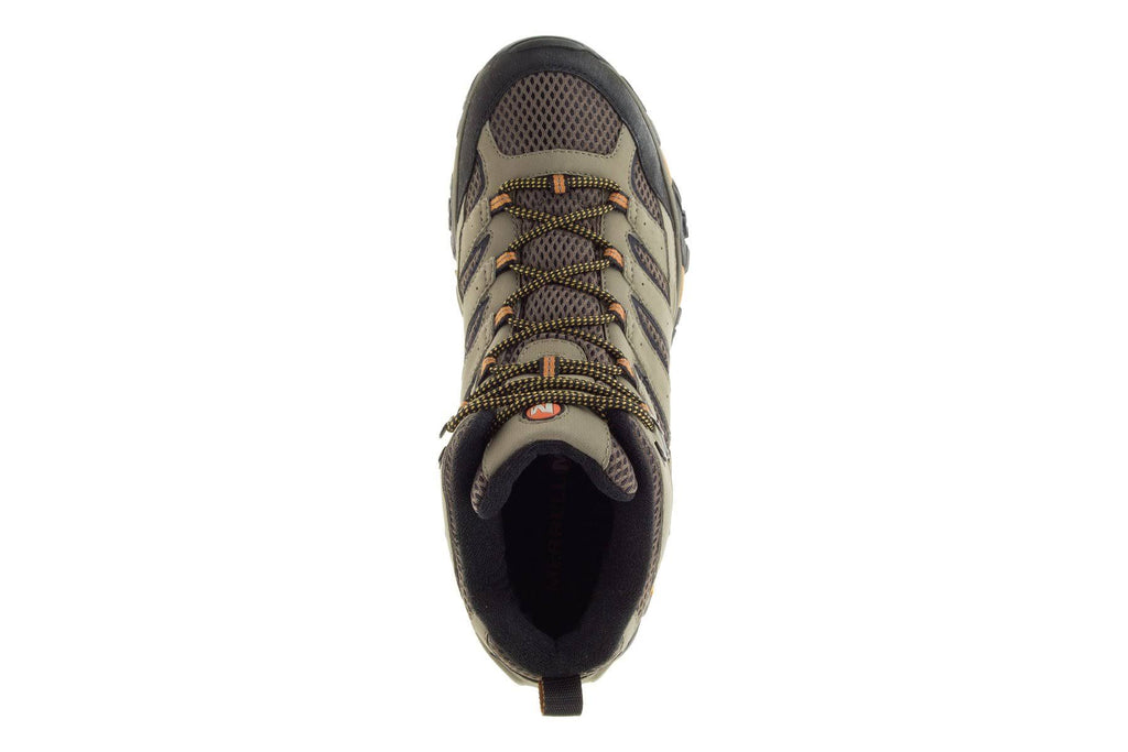 Walnut Wide 9.5 Mid Hiking Boots A8684