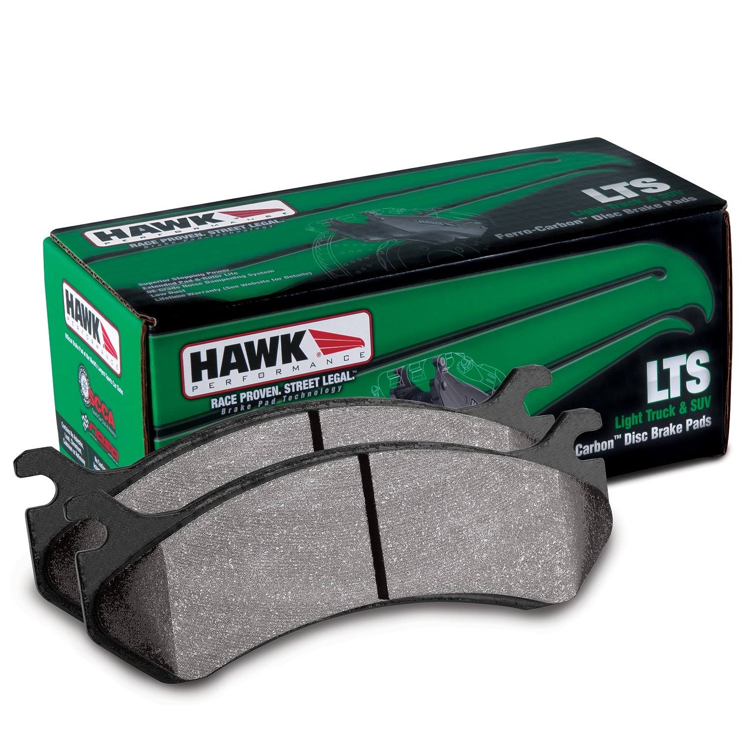 LTS Brake Pads R275545