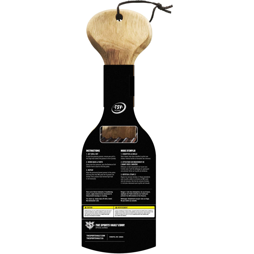 NFL BBQ Grill Cleaner H435689