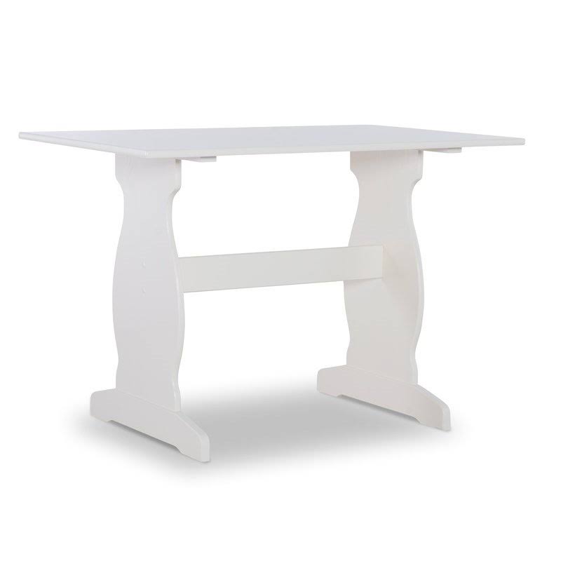 Charcoal Breakfast Nook Set Q3366