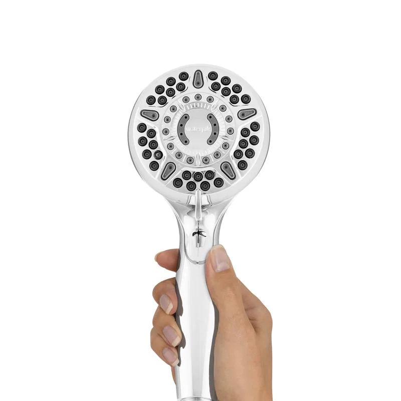 Chrome Dual Shower Head System Z953746
