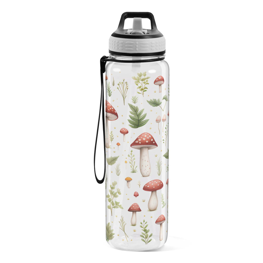 32oz Tritan Water Bottle with Straw B9654