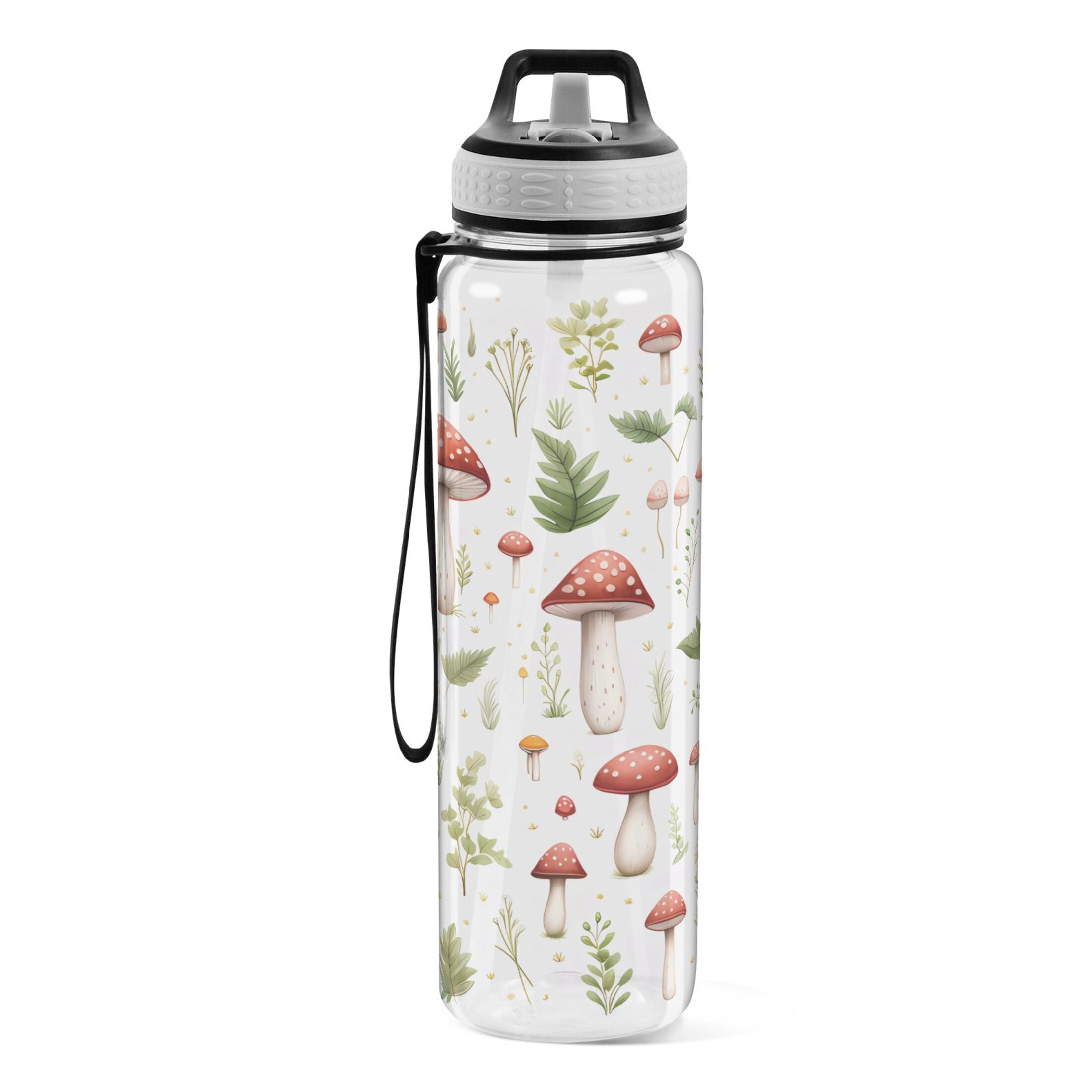 32oz Tritan Water Bottle with Straw B9654