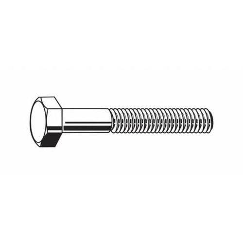 5 Pk Zinc Yellow UNC Hex Head Cap Screws C38446