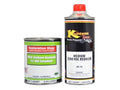 Bright White Quart Kit Low VOC Urethane Basecoat Car Paint Kit D5625