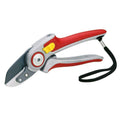 Red Aluminium Secateurs R34851