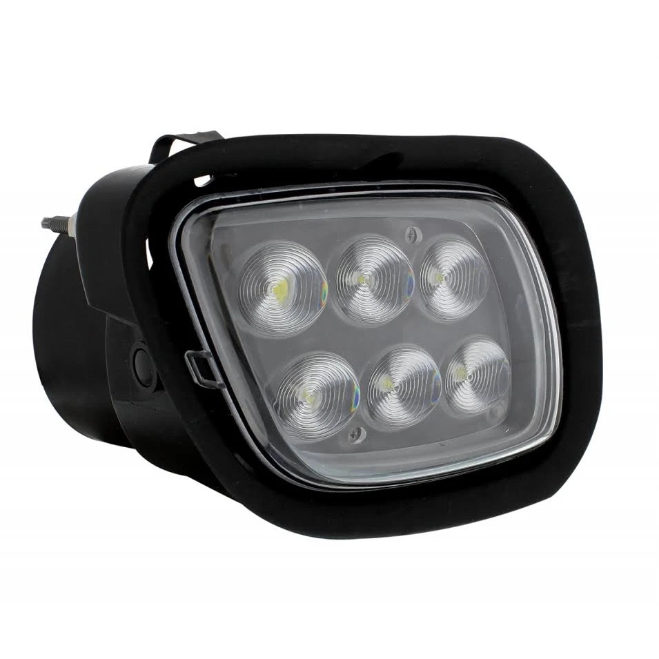 6 LED Projection Auxiliary Bumper Light F20664