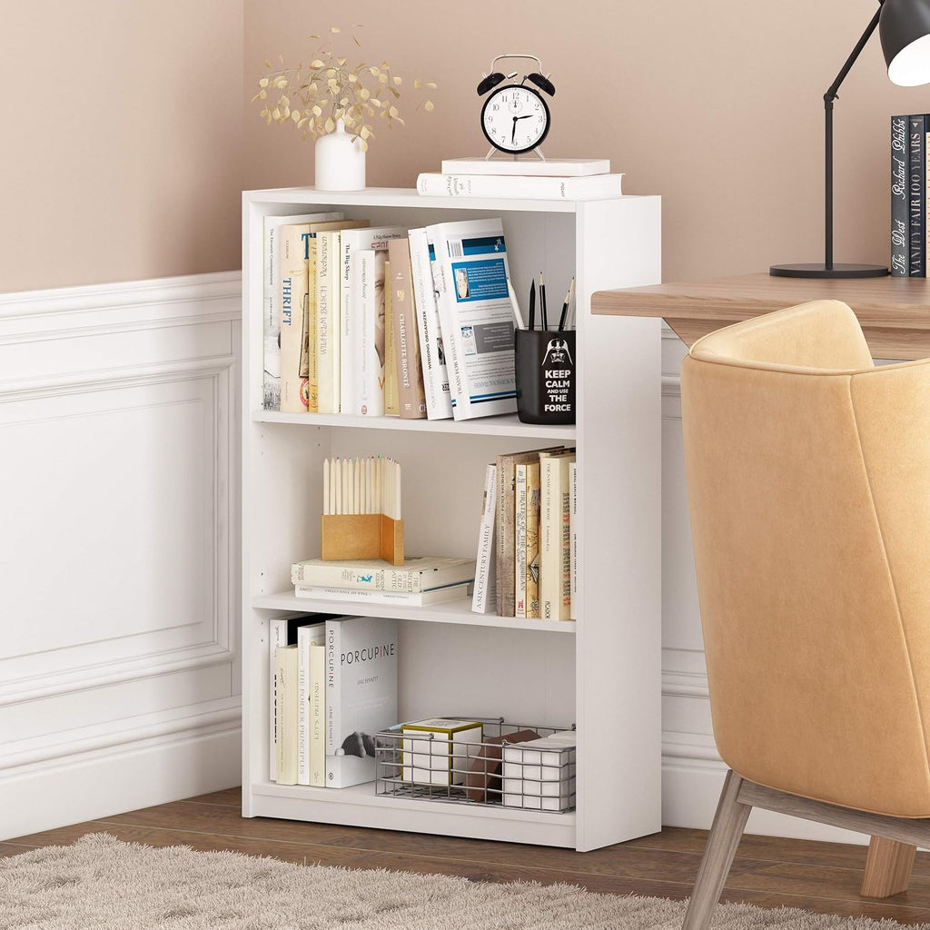 5-Shelf Bookcase Black L66341
