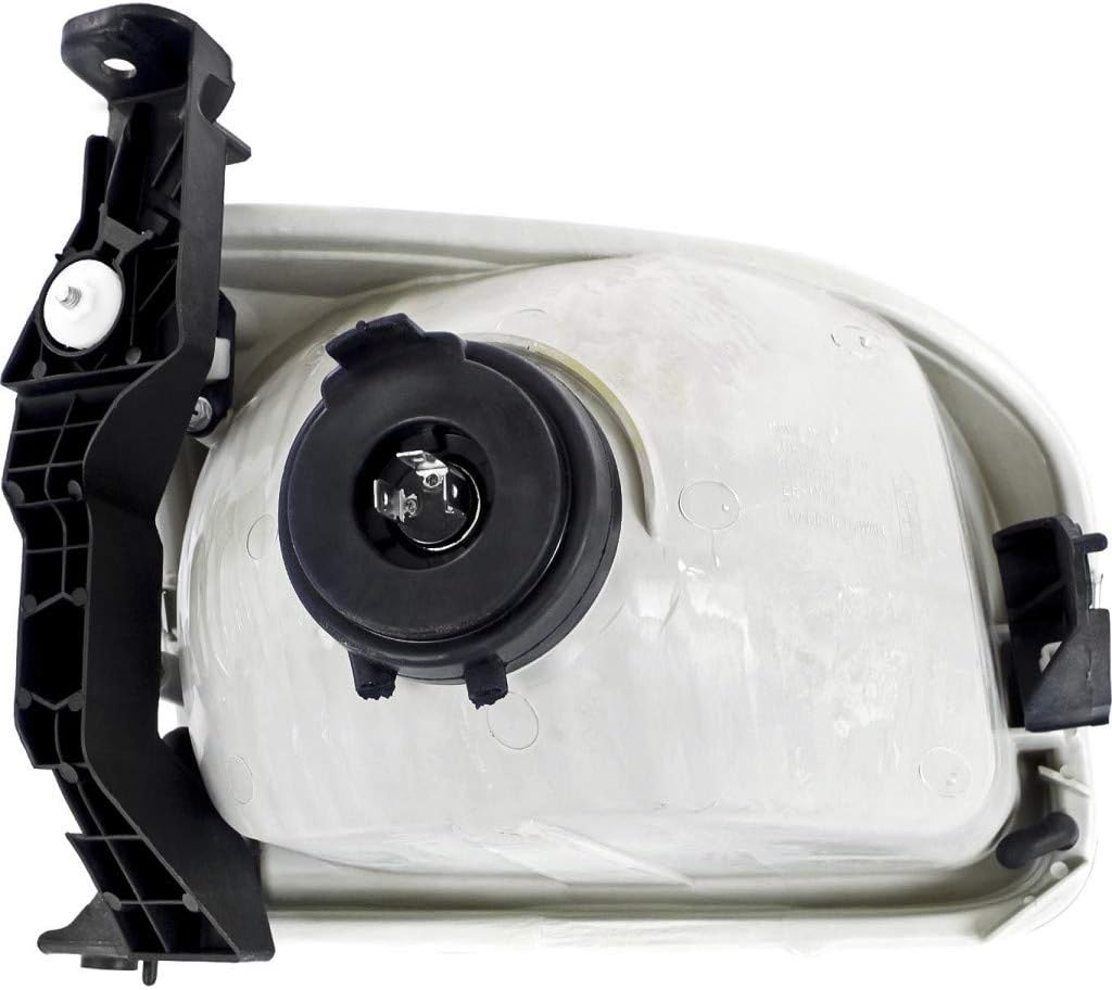 Headlight Assembly Pair for Toyota Sequoia Tundra 2001 2002 2003 2004 L2813