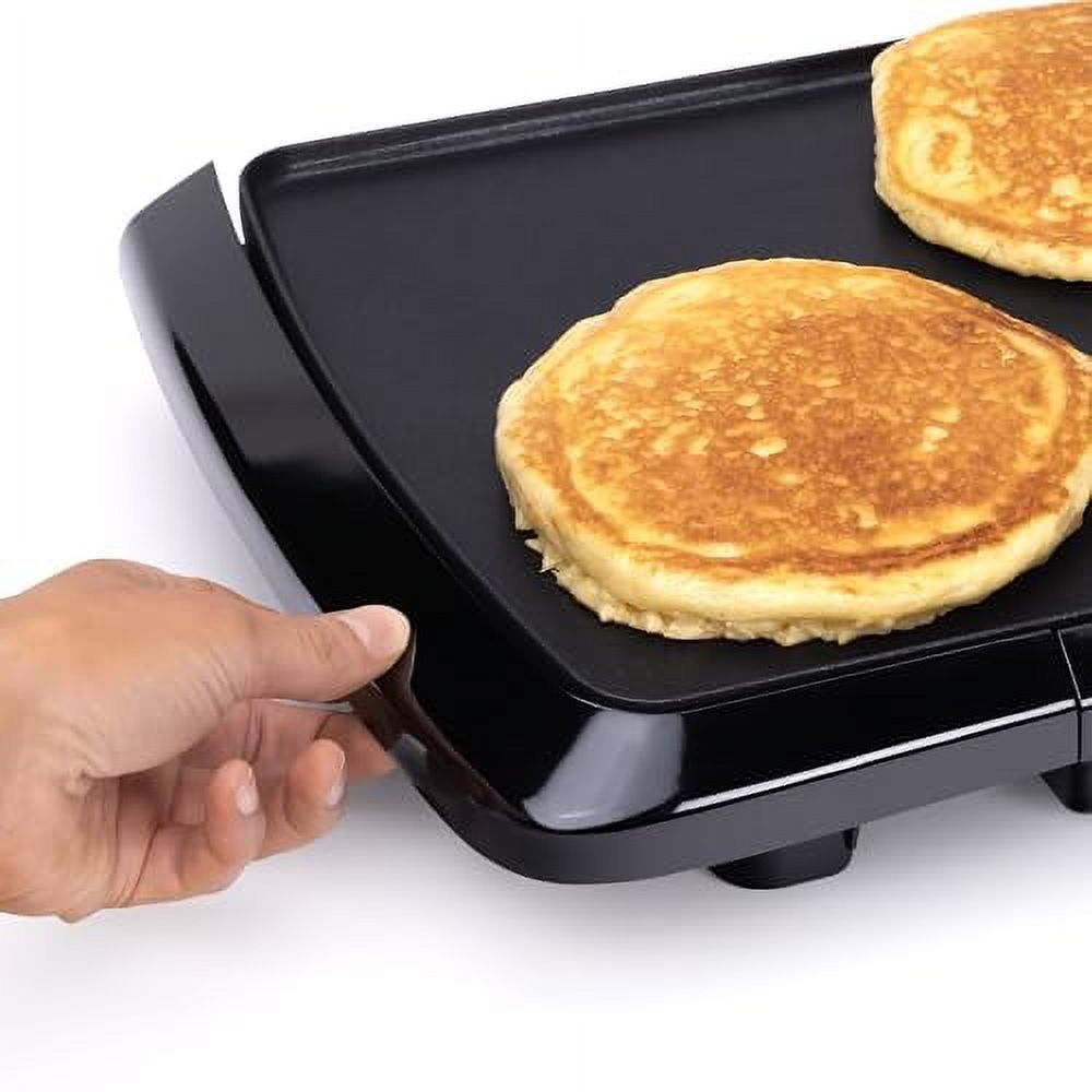 Cool Touch Electric Griddle E2909