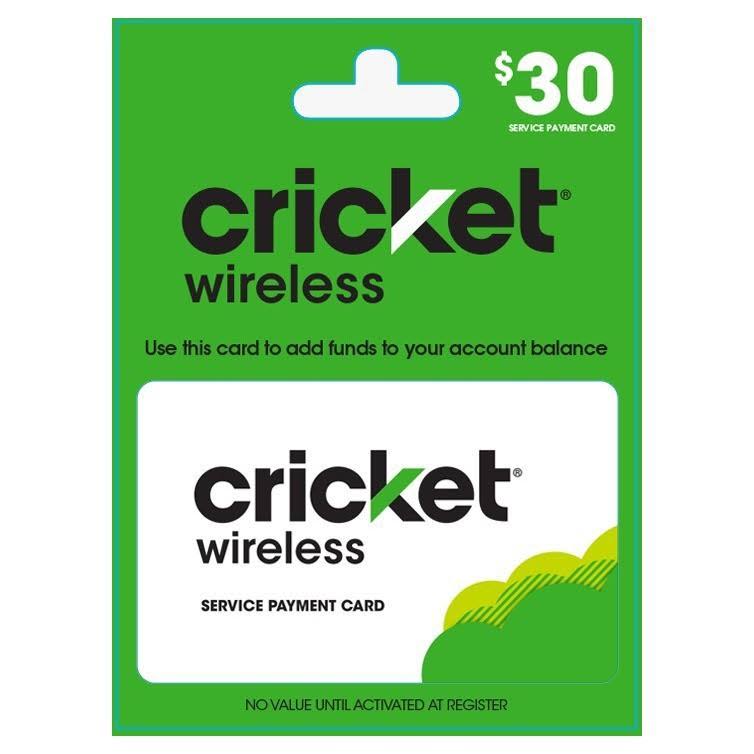 Prepaid Refill Card Q87066