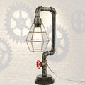 Vintage Industrial Desk Lamp M1256