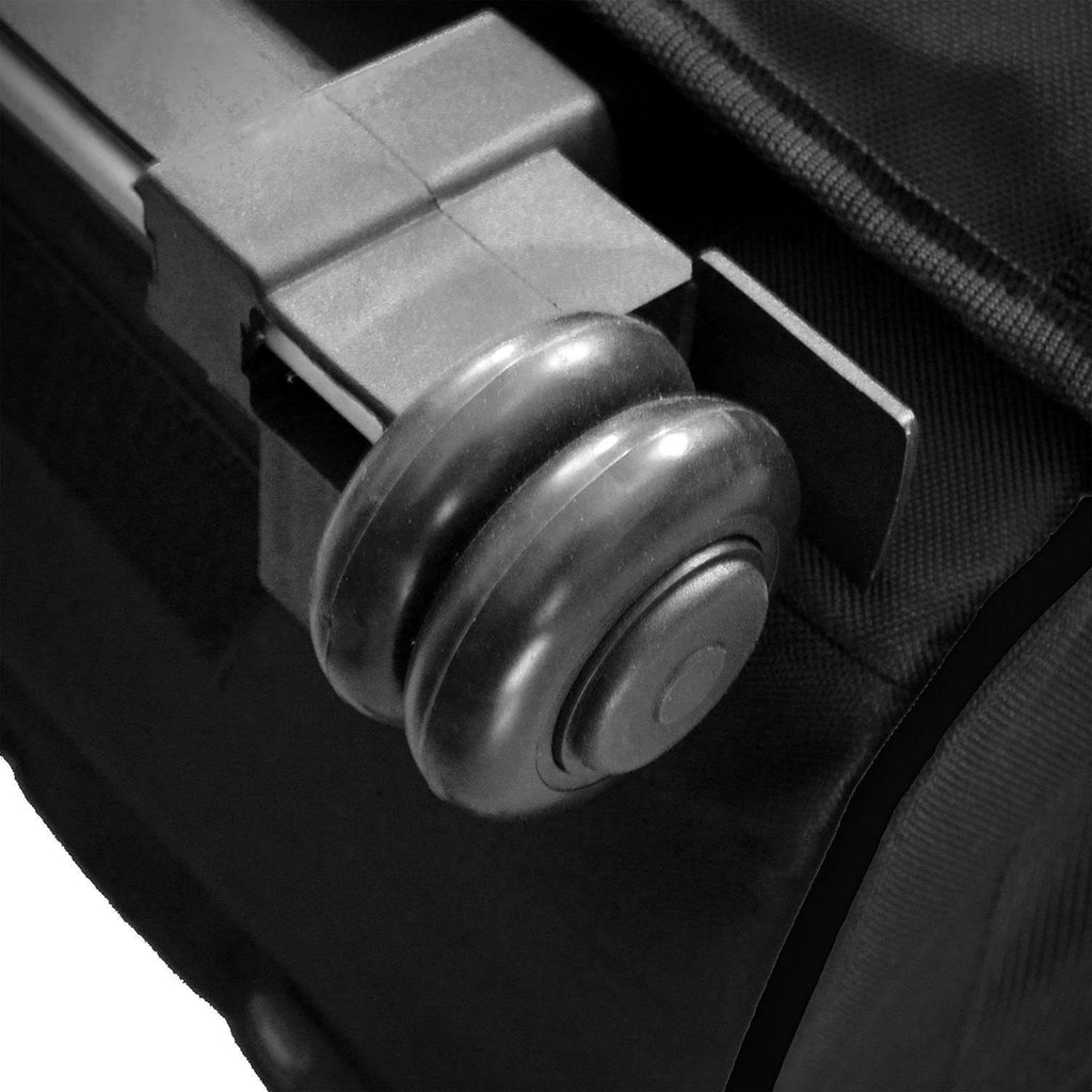 Premium Pet Carrier with Wheels U921476