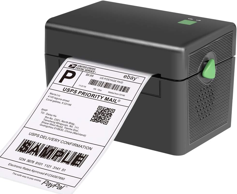 4×6 Direct Thermal Shipping Label Printer G86018