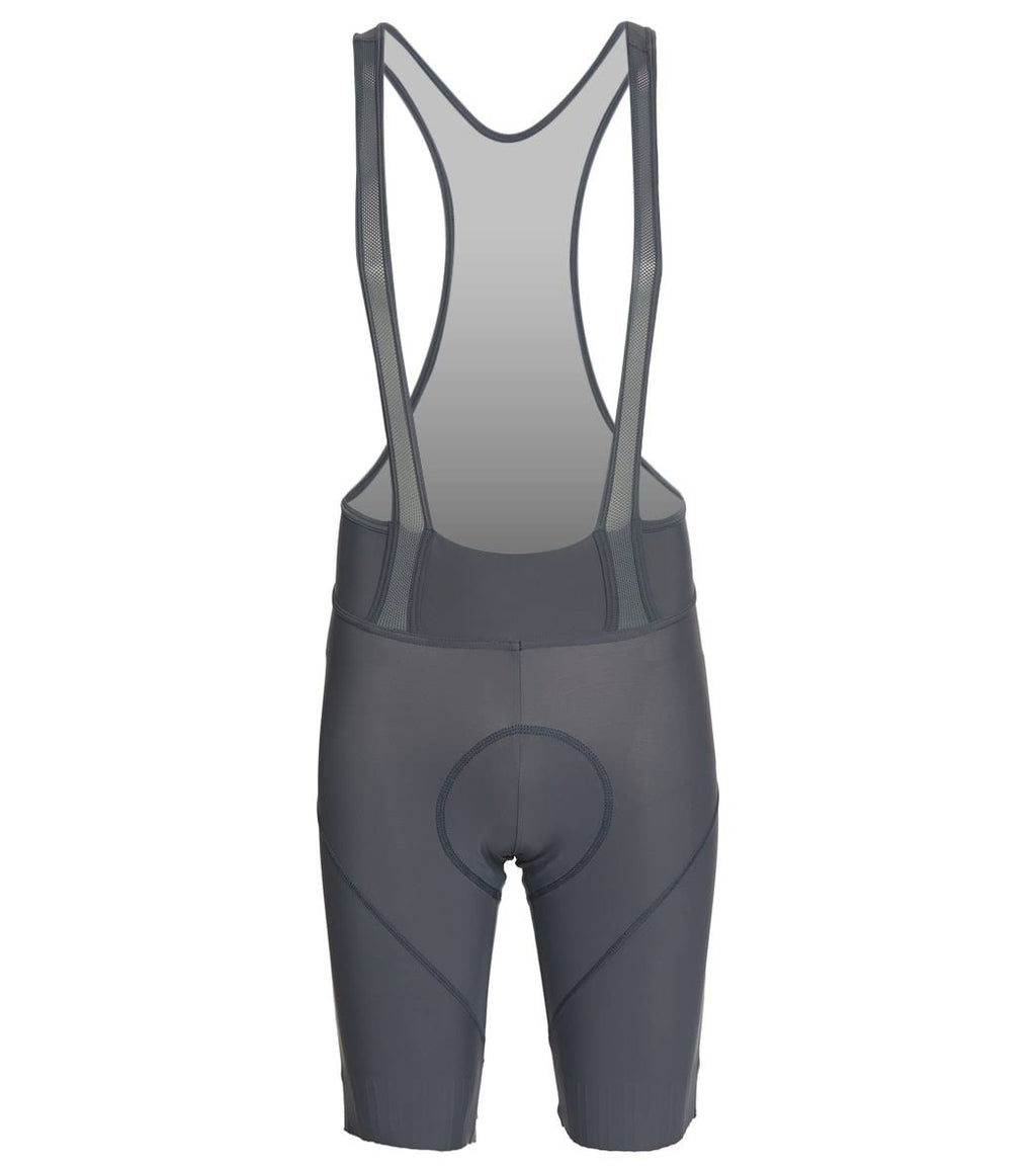 Dark Steel Blue Bibshort K7176