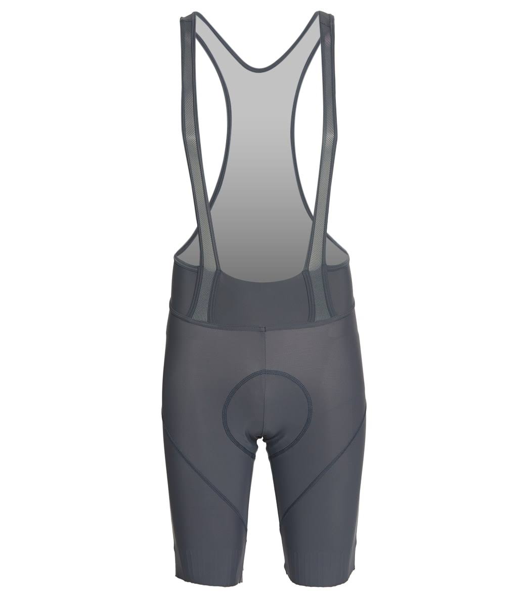 Dark Steel Blue Bibshort K7176