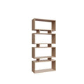 Brown Bookcase N78177