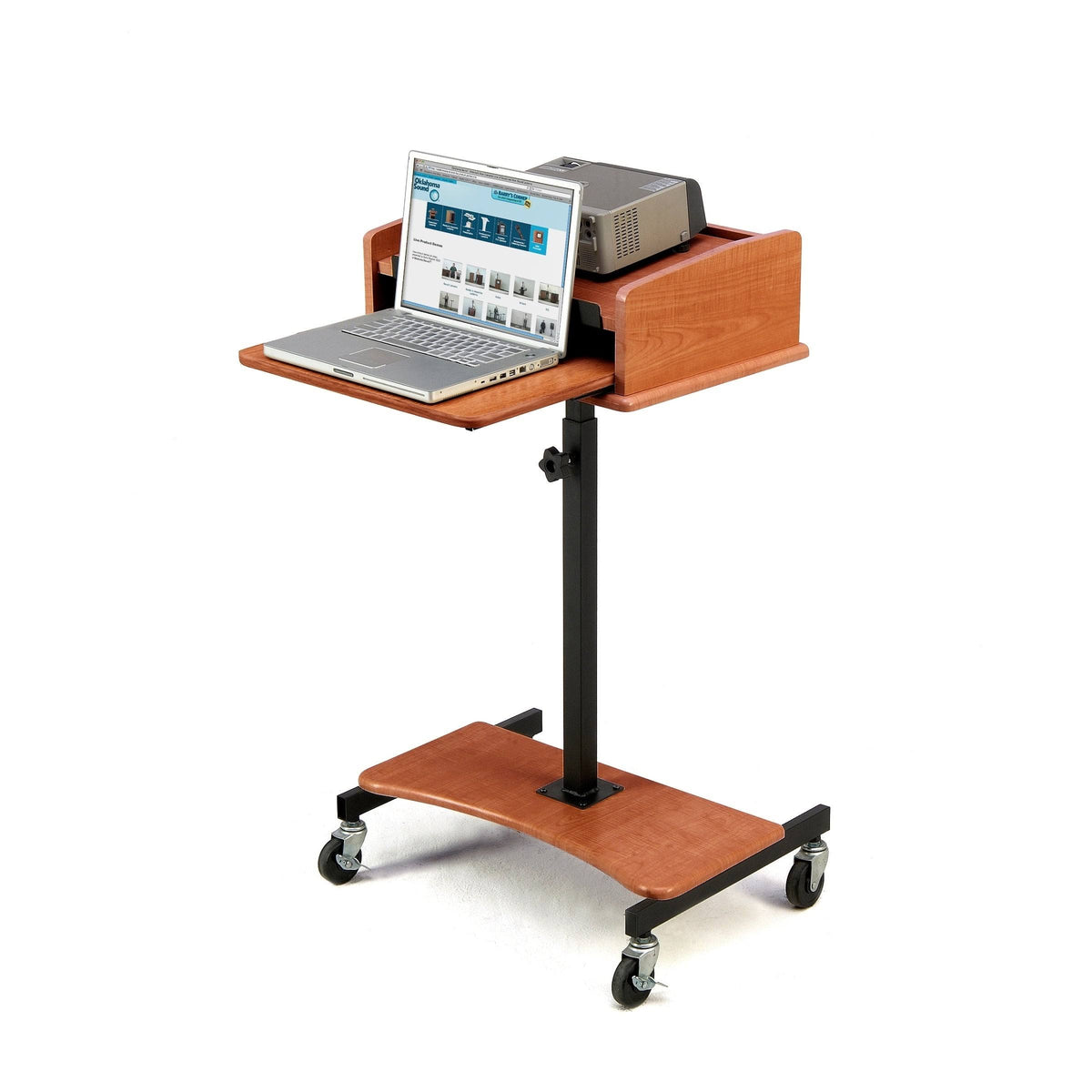Cherry Laptop Speaker Stand T43948