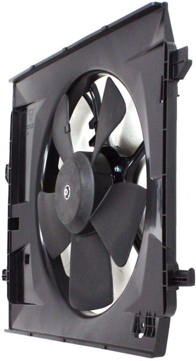 Radiator Cooling Fan For 2006-2011 Chevrolet HHR C168