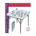 Blow Mold Domino Game Table R126513
