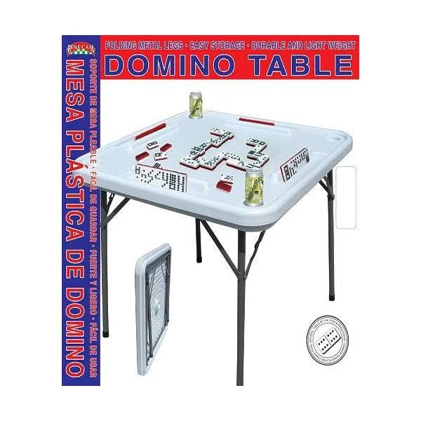 Blow Mold Domino Game Table R126513
