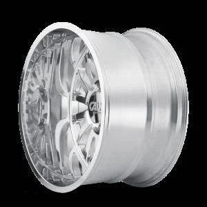 20x10 6x135 Polished Wheel Y503