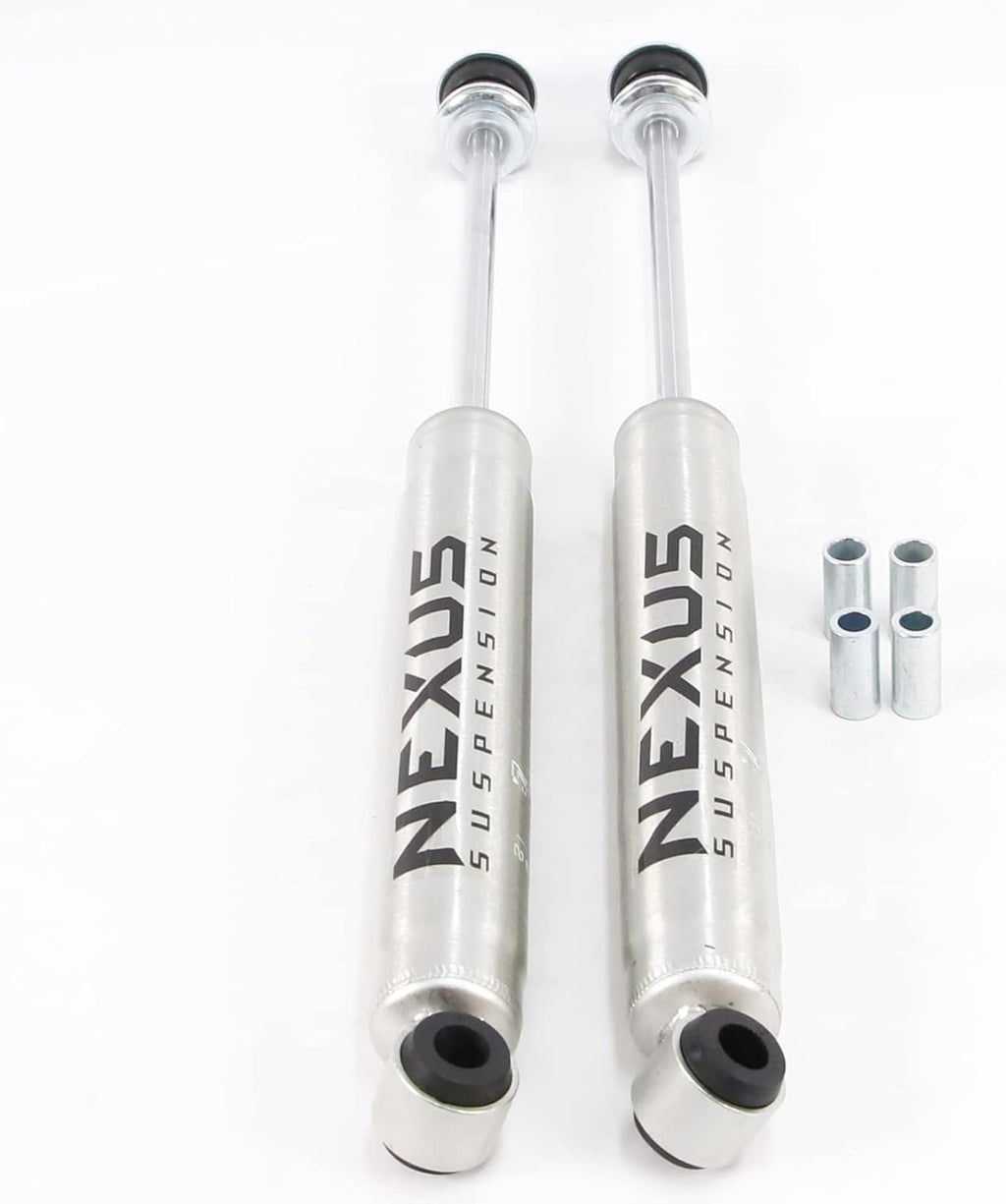 Rear Shock Absorber Pair for Toyota Tundra J664