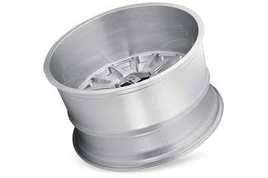 24x14 6x139.7 -76mm Brushed Clear Gloss Wheel S34065