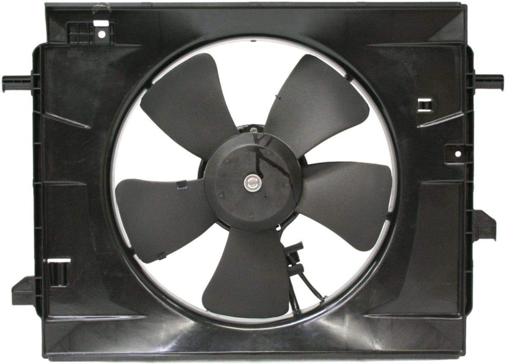 Radiator Cooling Fan For 2006-2011 Chevrolet HHR C168
