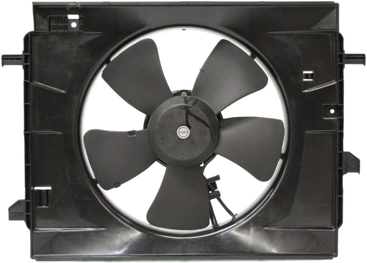 Radiator Cooling Fan For 2006-2011 Chevrolet HHR C168