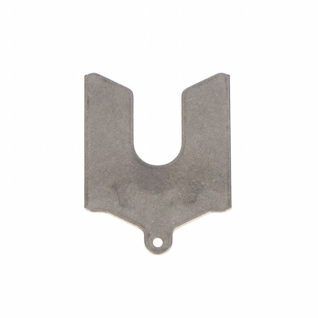 Slotted Shim Assortment, 4 x 4 in, 260 PC F326