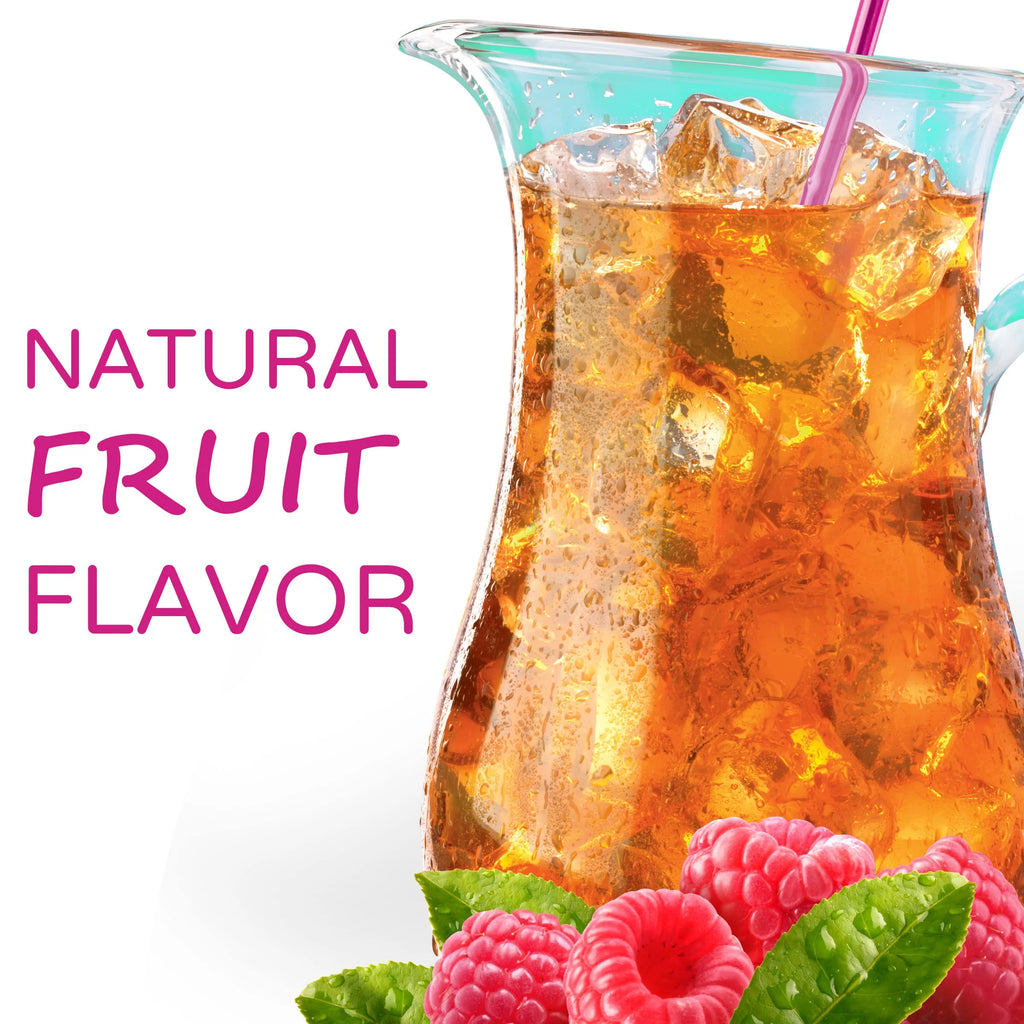 Sugar-Free Raspberry Ice Powdered Drink Mix 72 Count X263493