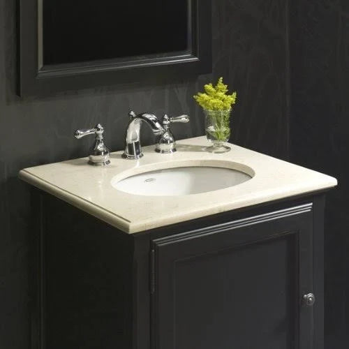 Ovalyn Bathroom Sink F417