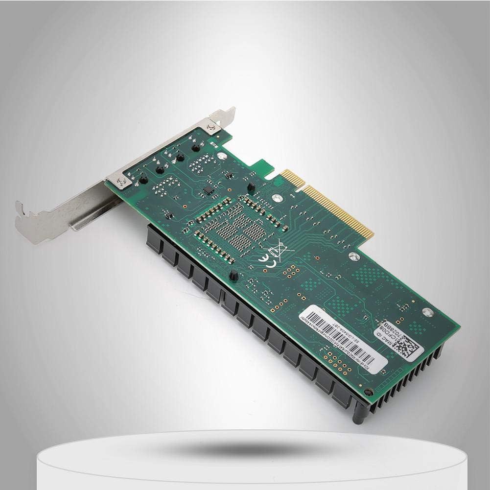 PCI-E X8 10 Gigabit Ethernet Server Network Card Q791