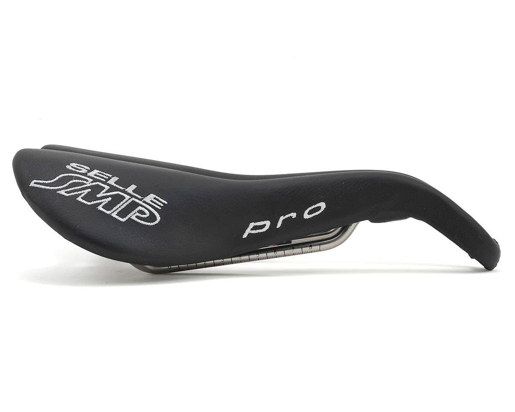 Black Pro Saddle C90338