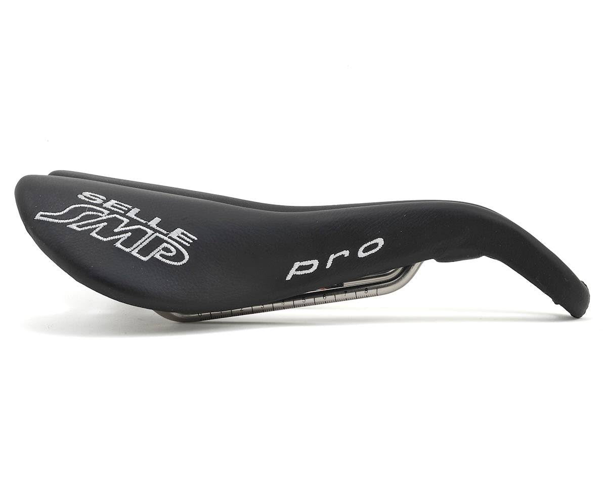 Black Pro Saddle C90338